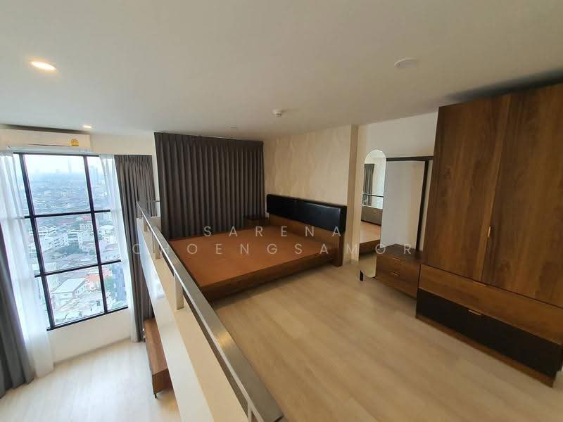 Knightsbridge Prime Sathorn, bangkok, 599 Naradhiwas Rajanagarindra Road, Thung Maha Mek, Sathon, Bangkok, 1 Bedroom, 32 sqm, Condo For Rent, by Sarena Choengsamor, 500584554 - DDproperty.com