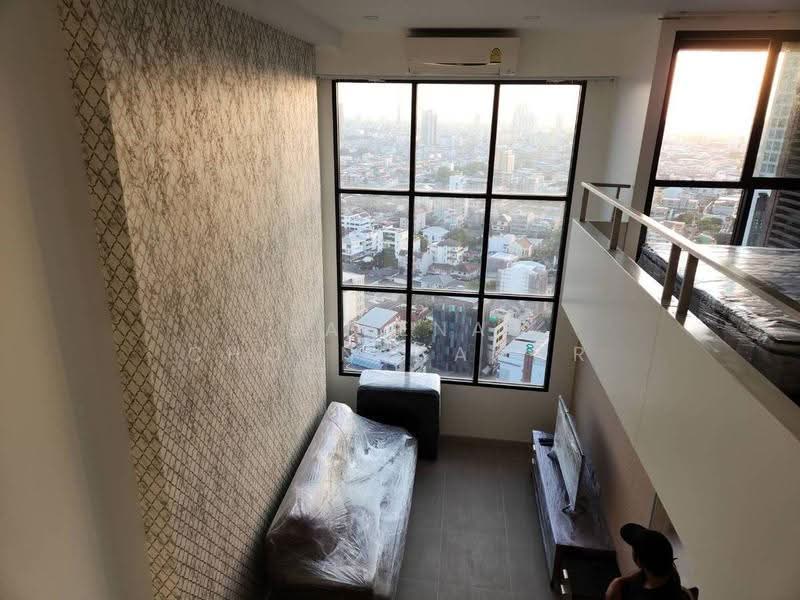 Knightsbridge Prime Sathorn, bangkok, 599 Naradhiwas Rajanagarindra Road, Thung Maha Mek, Sathon, Bangkok, 1 Bedroom, 32 sqm, Condo For Rent, by Sarena Choengsamor, 500584554 - DDproperty.com