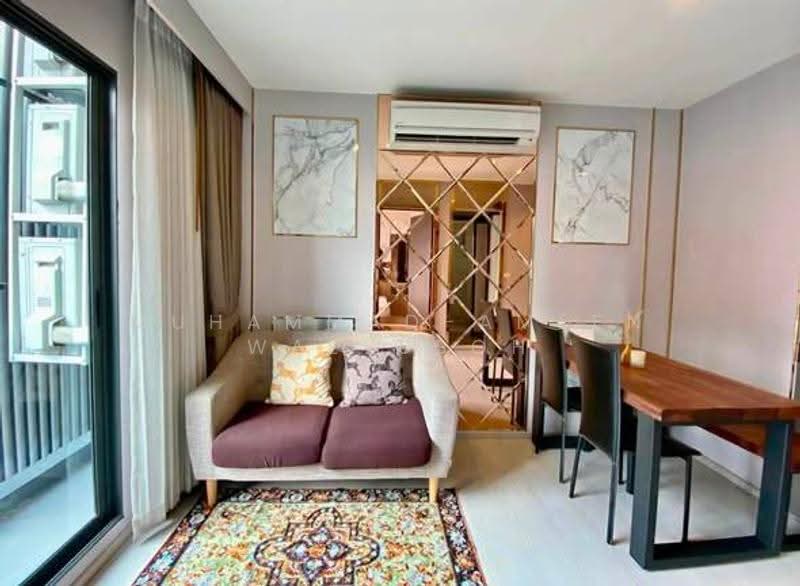 Rhythm Asoke, bangkok, 299 Asoke - Dindaeng Road, Makkasan, Ratchathewi, Bangkok, 2 Bedrooms, 42 sqm, Condo For Rent, by Muhammad-ameen Waeyusoh, 500584557 - DDproperty.com