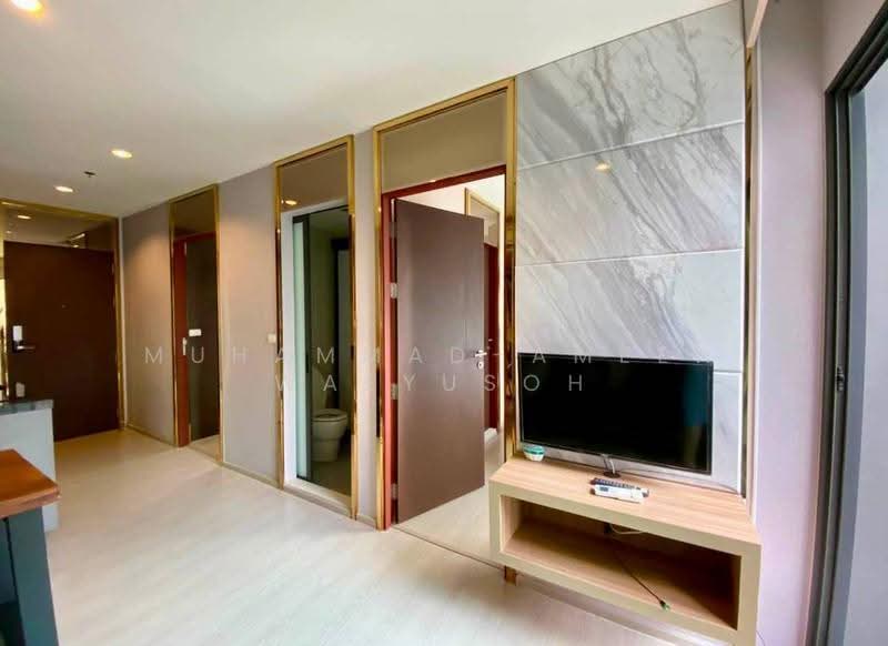 Rhythm Asoke, bangkok, 299 Asoke - Dindaeng Road, Makkasan, Ratchathewi, Bangkok, 2 Bedrooms, 42 sqm, Condo For Rent, by Muhammad-ameen Waeyusoh, 500584557 - DDproperty.com