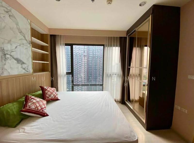 Rhythm Asoke, bangkok, 299 Asoke - Dindaeng Road, Makkasan, Ratchathewi, Bangkok, 2 Bedrooms, 42 sqm, Condo For Rent, by Muhammad-ameen Waeyusoh, 500584557 - DDproperty.com