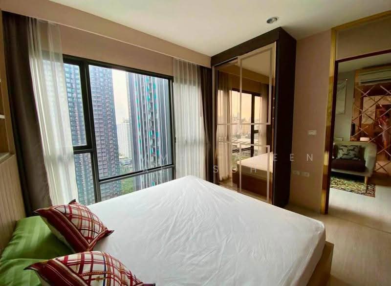 Rhythm Asoke, bangkok, 299 Asoke - Dindaeng Road, Makkasan, Ratchathewi, Bangkok, 2 Bedrooms, 42 sqm, Condo For Rent, by Muhammad-ameen Waeyusoh, 500584557 - DDproperty.com