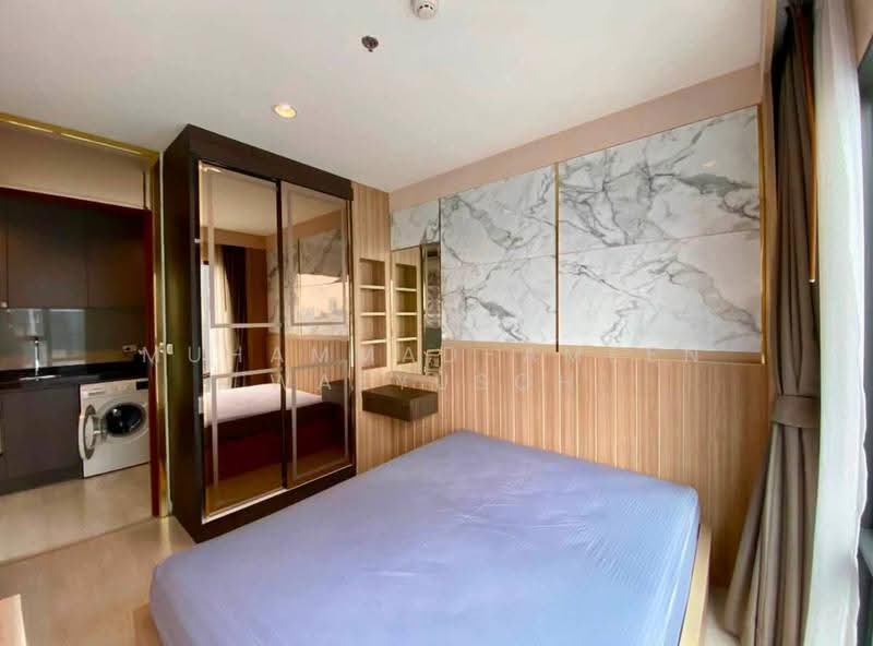 Rhythm Asoke, bangkok, 299 Asoke - Dindaeng Road, Makkasan, Ratchathewi, Bangkok, 2 Bedrooms, 42 sqm, Condo For Rent, by Muhammad-ameen Waeyusoh, 500584557 - DDproperty.com