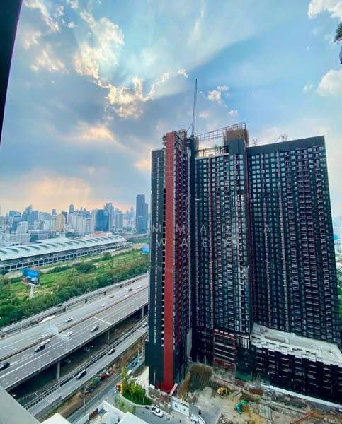 Rhythm Asoke, bangkok, 299 Asoke - Dindaeng Road, Makkasan, Ratchathewi, Bangkok, 2 Bedrooms, 42 sqm, Condo For Rent, by Muhammad-ameen Waeyusoh, 500584557 - DDproperty.com