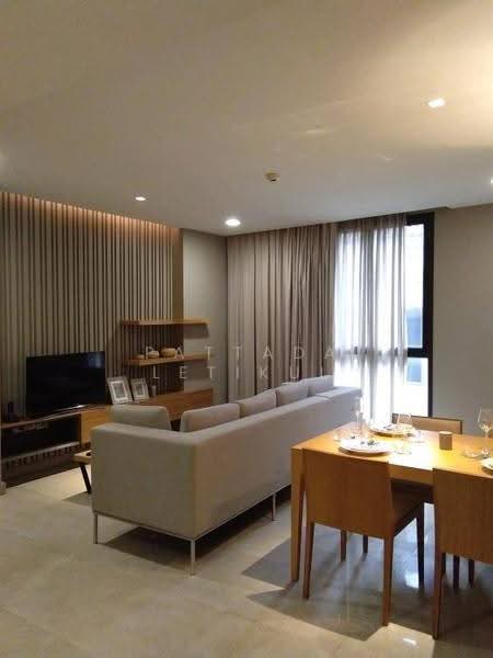 Kirthana Residence, bangkok, 255 Soi Sukhumvit 31, Khlongtoei Nua, Watthana, Bangkok, 2 Bedrooms, 100 sqm, Apartment For Rent, by Pattada Letikul, 500584560 - DDproperty.com
