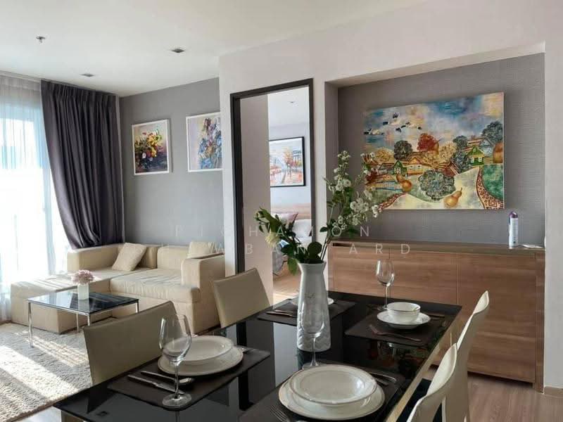 Rhythm Sathorn, bangkok, 141 Soi Sathorn 21, Yan Nawa, Sathon, Bangkok, 2 Bedrooms, 64 sqm, Condo For Sale, by Pichamon Chawbantard, 500584562 - DDproperty.com
