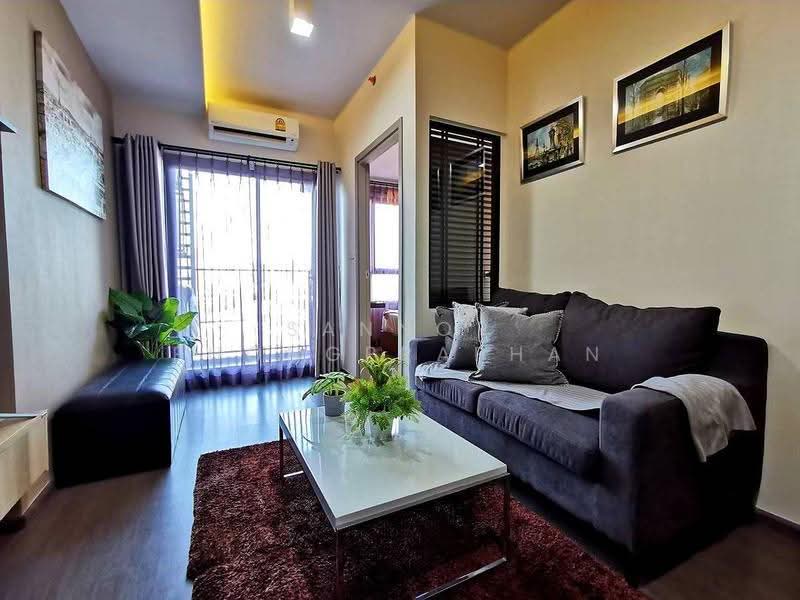 IDEO Sukhumvit 93, bangkok, 2331 Soi Sukhumvit 93, Bang Chak, Phra Khanong, Bangkok, 1 Bedroom, 34 sqm, Condo For Rent, by Sannop Phongpraphan, 500584564 - DDproperty.com