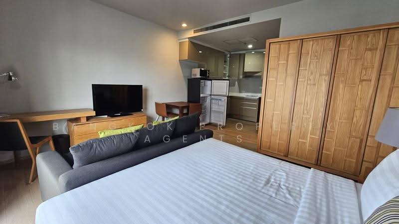 Noble Refine, Bangkok, Soi Sukhumvit 26, Sukhumvit Road, Khong Tan, Khlong Toei, Bangkok, Studio, 34 sqm, Condo For Rent, by BANGKOK PROPERTY AGENTS, 500584569 - DDproperty.com