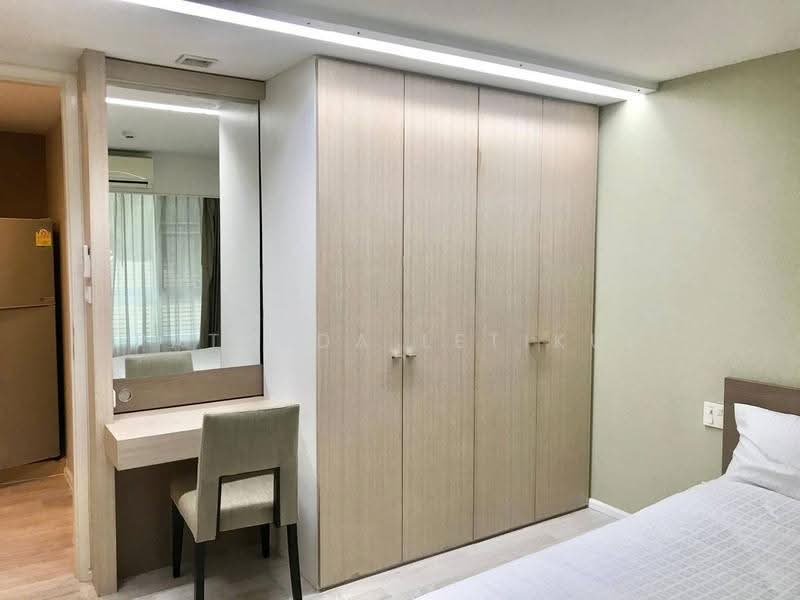 Shine@33 (formerly Triple Oaks), bangkok, Khlong Tan Nua, Watthana, Bangkok, 2 Bedrooms, 80 sqm, Condo For Rent, by Pattada Letikul, 500584570 - DDproperty.com