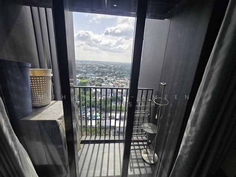 The Line Sukhumvit 101 : เดอะ ไลน์ สุขุมวิท 101, กรุงเทพ, 3009 สุขุมวิท 101, บางจาก, พระโขนง, กรุงเทพ, 28 ตร.ม., คอนโด ให้เช่า, โดย Muhammad-ameen Waeyusoh, 500584575 - DDproperty.com