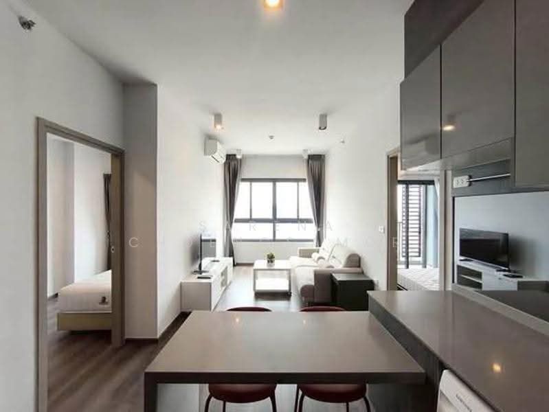 IDEO Rama 9-Asoke, bangkok, Rama 9 Road, Huai Khwang, Bangkok, 2 Bedrooms, 55 sqm, Condo For Rent, by Sarena Choengsamor, 500584578 - DDproperty.com