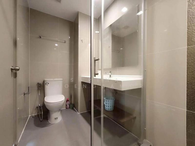 IDEO Rama 9-Asoke, bangkok, Rama 9 Road, Huai Khwang, Bangkok, 2 Bedrooms, 55 sqm, Condo For Rent, by Sarena Choengsamor, 500584578 - DDproperty.com