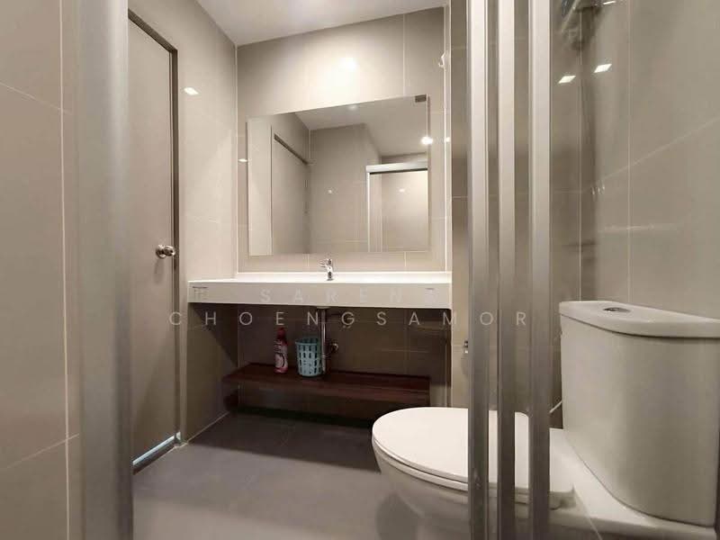 IDEO Rama 9-Asoke, bangkok, Rama 9 Road, Huai Khwang, Bangkok, 2 Bedrooms, 55 sqm, Condo For Rent, by Sarena Choengsamor, 500584578 - DDproperty.com