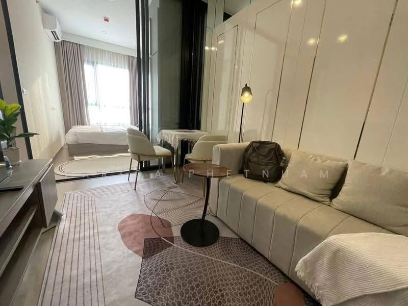 Knightsbridge Prime Onnut, Bangkok, Soi On Nut 1/1 Sukhumvit Road77, Phra Kanong Nua, Watthana, Bangkok, 1 Bedroom, 28 sqm, Condo For Rent, by Farida Phetnuam, 500584586 - DDproperty.com