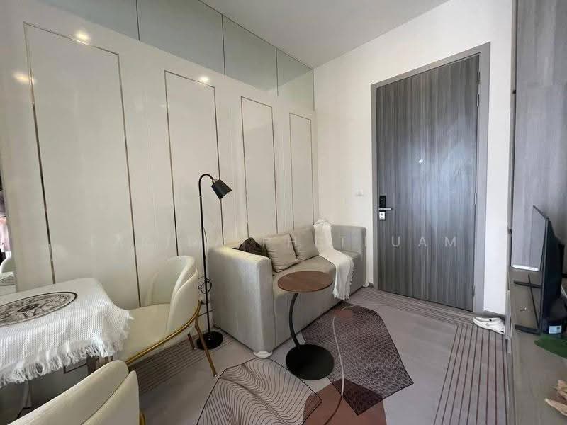 Knightsbridge Prime Onnut, Bangkok, Soi On Nut 1/1 Sukhumvit Road77, Phra Kanong Nua, Watthana, Bangkok, 1 Bedroom, 28 sqm, Condo For Rent, by Farida Phetnuam, 500584586 - DDproperty.com