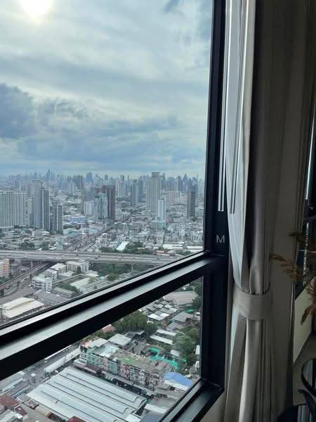 Knightsbridge Prime Onnut, Bangkok, Soi On Nut 1/1 Sukhumvit Road77, Phra Kanong Nua, Watthana, Bangkok, 1 Bedroom, 28 sqm, Condo For Rent, by Farida Phetnuam, 500584586 - DDproperty.com