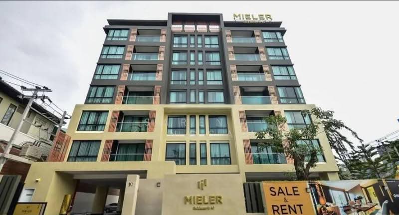 Mieler Sukhumvit 40, bangkok, Soi Sukjai, Khong Tan, Khlong Toei, Bangkok, 1 Bedroom, 129 sqm, Condo For Rent, by Sarena Choengsamor, 500584587 - DDproperty.com
