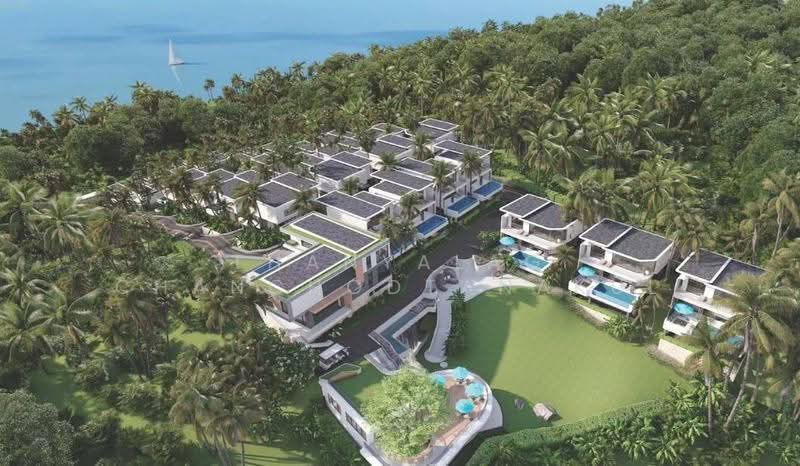 Vanya Sicily, Surat Thani, Bo Put, Ko Samui, Surat Thani, 3 Bedrooms, 210 sqm, Villa For Sale, by Thanyalag Chanchodtanakul, 500584589 - DDproperty.com