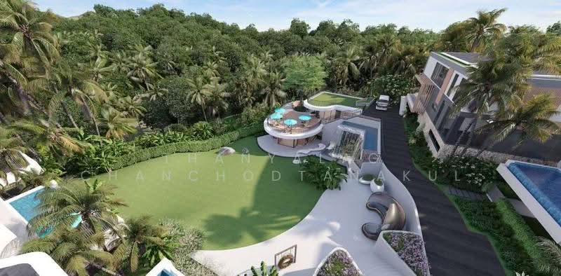 Vanya Sicily, Surat Thani, Bo Put, Ko Samui, Surat Thani, 3 Bedrooms, 210 sqm, Villa For Sale, by Thanyalag Chanchodtanakul, 500584589 - DDproperty.com