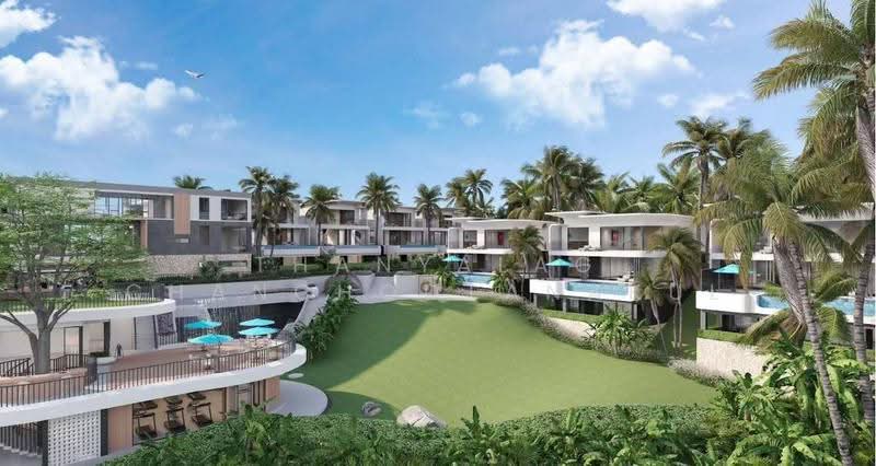 Vanya Sicily, Surat Thani, Bo Put, Ko Samui, Surat Thani, 3 Bedrooms, 210 sqm, Villa For Sale, by Thanyalag Chanchodtanakul, 500584589 - DDproperty.com