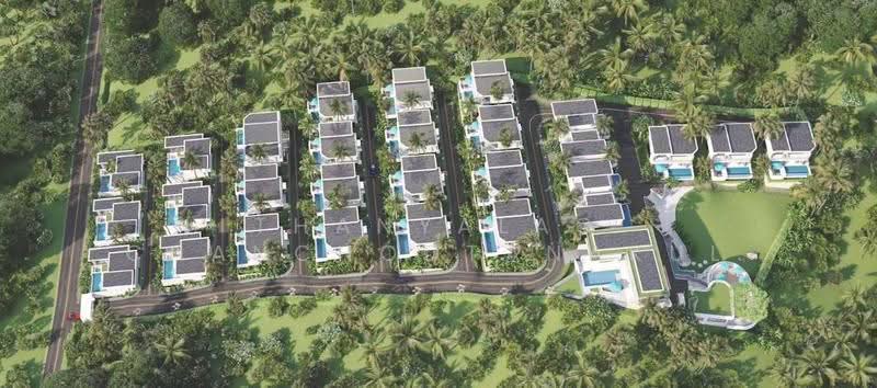 Vanya Sicily, Surat Thani, Bo Put, Ko Samui, Surat Thani, 3 Bedrooms, 210 sqm, Villa For Sale, by Thanyalag Chanchodtanakul, 500584589 - DDproperty.com