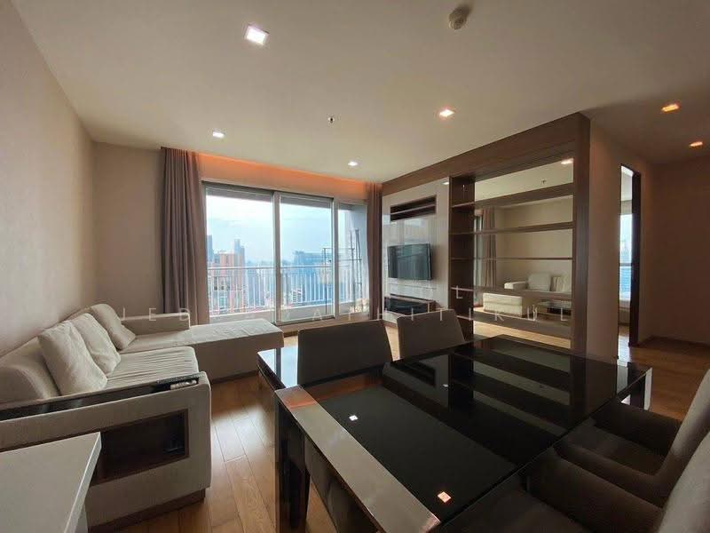 The Address Asoke, Bangkok, 1655 Petchburi Road, Makkasan, Ratchathewi, Bangkok, 2 Bedrooms, 85 sqm, Condo For Rent, by Nattapol Jedsadathitikul, 500584591 - DDproperty.com