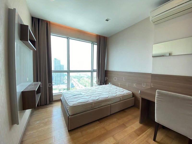 The Address Asoke, Bangkok, 1655 Petchburi Road, Makkasan, Ratchathewi, Bangkok, 2 Bedrooms, 85 sqm, Condo For Rent, by Nattapol Jedsadathitikul, 500584591 - DDproperty.com