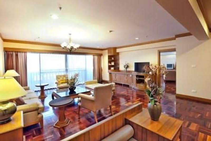 Centre Point Residence Phromphong, Bangkok, Soi Sukhumvit 39, Khlong Tan Nua, Watthana, Bangkok, 3 Bedrooms, 265 sqm, Apartment For Rent, by Pichamon Chawbantard, 500584593 - DDproperty.com