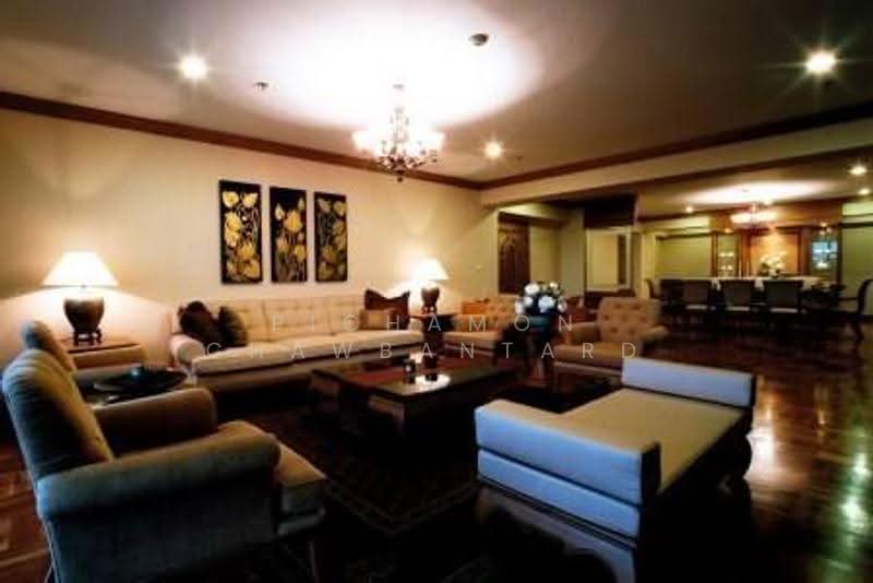 Centre Point Residence Phromphong, Bangkok, Soi Sukhumvit 39, Khlong Tan Nua, Watthana, Bangkok, 3 Bedrooms, 265 sqm, Apartment For Rent, by Pichamon Chawbantard, 500584593 - DDproperty.com