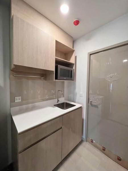Aspire Rattanathibet Weston, nonthaburi, Rattanathibet Bangkraso, Bang Kra So, Muang Nonthaburi, Nonthaburi, 1 Bedroom, 30 sqm, Condo For Rent, by Living Real Estates, 500584595 - DDproperty.com