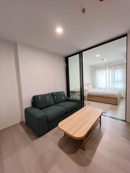 Aspire Rattanathibet Weston, nonthaburi, Rattanathibet Bangkraso, Bang Kra So, Muang Nonthaburi, Nonthaburi, 1 Bedroom, 30 sqm, Condo For Rent, by Living Real Estates, 500584595 - DDproperty.com