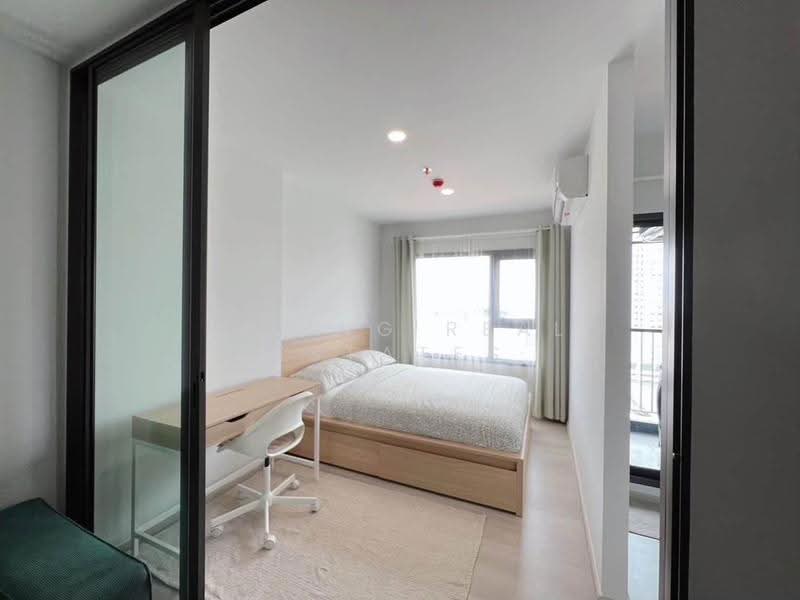 Aspire Rattanathibet Weston, nonthaburi, Rattanathibet Bangkraso, Bang Kra So, Muang Nonthaburi, Nonthaburi, 1 Bedroom, 30 sqm, Condo For Rent, by Living Real Estates, 500584595 - DDproperty.com