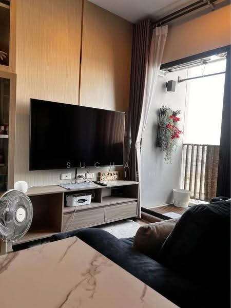 Niche Mono Charoen Nakorn, bangkok, Charoen Nakhon Road, Dao Khanong, Thon Buri, Bangkok, 2 Bedrooms, 49 sqm, Condo For Sale, by Suchada Yodyiem, 500584596 - DDproperty.com