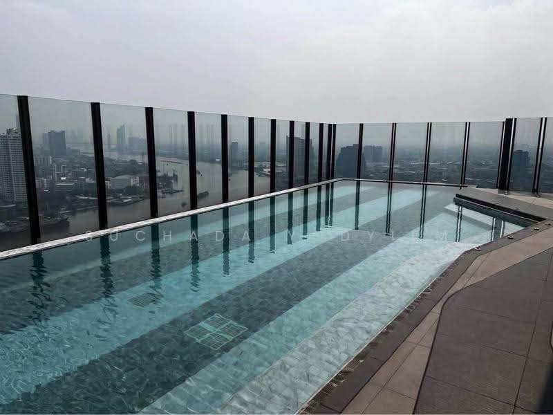 Niche Mono Charoen Nakorn, bangkok, Charoen Nakhon Road, Dao Khanong, Thon Buri, Bangkok, 2 Bedrooms, 49 sqm, Condo For Sale, by Suchada Yodyiem, 500584596 - DDproperty.com
