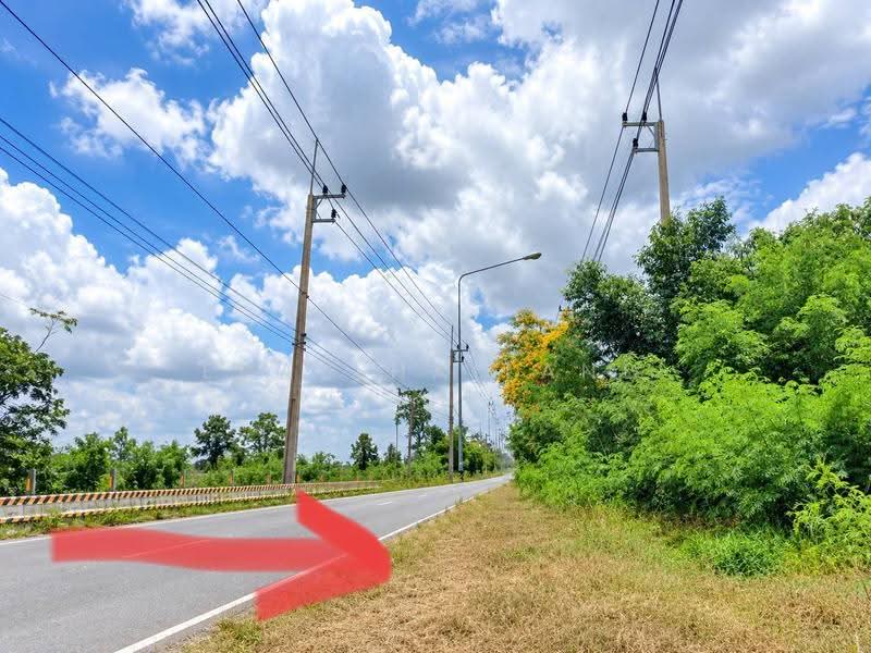 ให้เช่าที่ดินเปล่าถมแล้ว ทำเลดี ติดถนน-ติดคลอง! เหมาะทำโกดัง คลังสินค้า หรือโฮมสเตย์ ริมน้ำนราภิรมย์, nakhon-pathom, Naraphirom, Bang Len, Nakhon Pathom, , 2,972 sqm, Land For Rent, by ERA Thailand, 500584597 - DDproperty.com