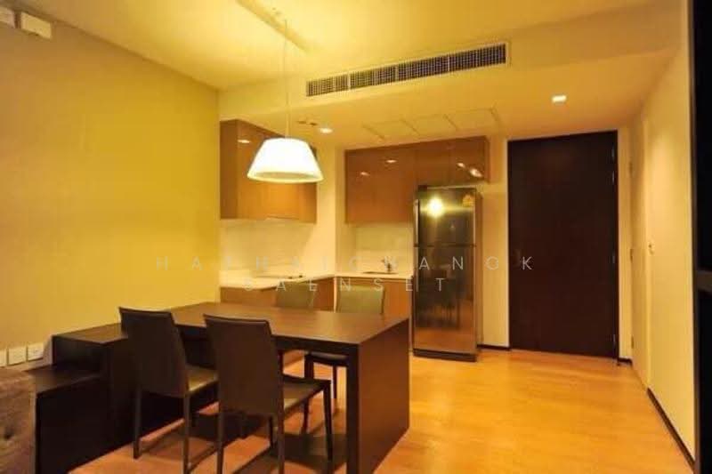 Siri At Sukhumvit, bangkok, 902 Sukhumvit Road, Phra Kanong, Khlong Toei, Bangkok, 1 Bedroom, 51 sqm, Condo For Rent, by Hathaichanok Saenset, 500584601 - DDproperty.com
