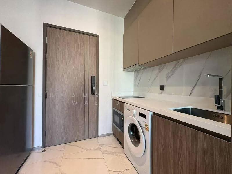 Rhythm Ekkamai Estate, กรุงเทพ, Soi Sukhumvit 63, คลองเตยเหนือ, วัฒนา, กรุงเทพ, 41 ตร.ม., คอนโด ให้เช่า, โดย Muhammad-ameen Waeyusoh, 500584603 - DDproperty.com