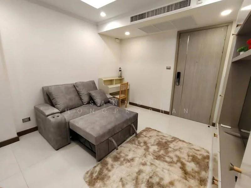 Supalai Oriental Sukhumvit 39, bangkok, Soi Sukhumvit 39, Khlong Tan Nua, Watthana, Bangkok, 1 Bedroom, 39 sqm, Condo For Rent, by Sannop Phongpraphan, 500584604 - DDproperty.com