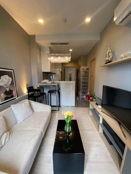 M Thonglor 10, Bangkok, 9 Soi Ekkamai 12, Ekkamai Road, Khlong Tan Nua, Watthana, Bangkok, 1 Bedroom, 33 sqm, Condo For Sale, by Suchada Yodyiem, 500584606 - DDproperty.com