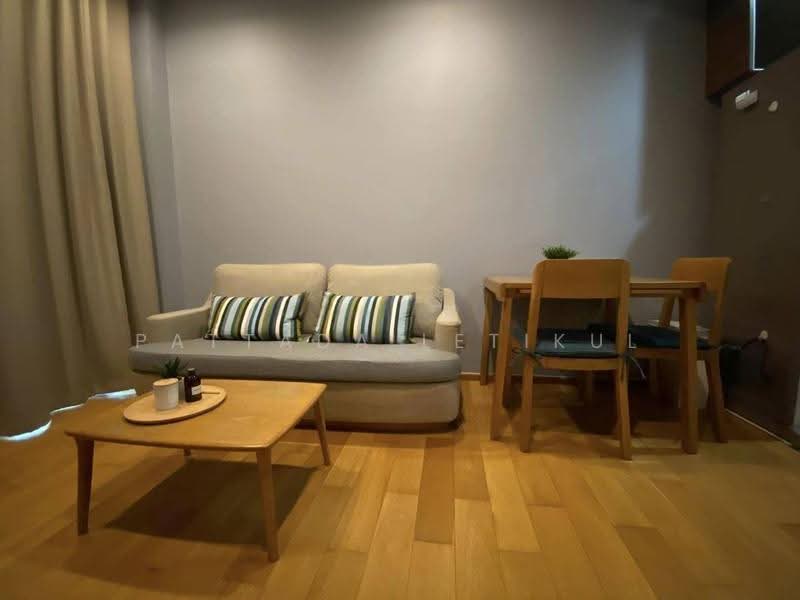 Keyne by Sansiri, Bangkok, 766 Sukhumvit Road, Khlong Toei, Bangkok, 1 Bedroom, 36 sqm, Condo For Rent, by Pattada Letikul, 500584609 - DDproperty.com