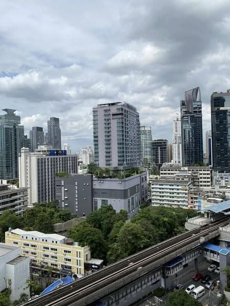 Keyne by Sansiri : คีนน์ บาย แสนสิริ, กรุงเทพ, 766 สุขุมวิท, คลองเตย, กรุงเทพ, 36 ตร.ม., คอนโด ให้เช่า, โดย Pattada Letikul, 500584609 - DDproperty.com