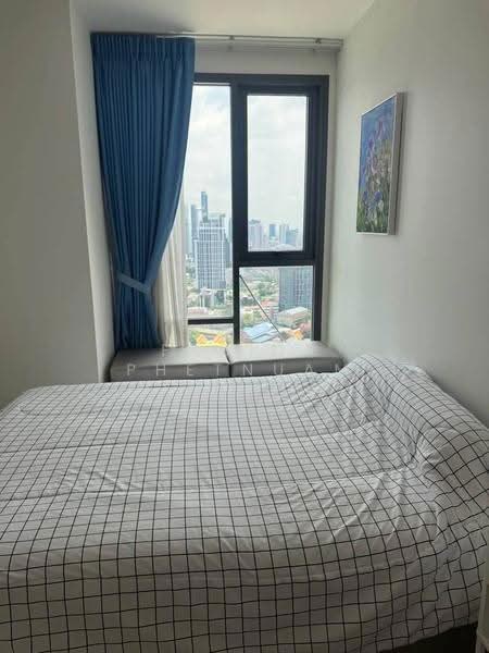 Rhythm Sukhumvit 42, bangkok, Soi Sukhumvit 42, Sukhumvit Road, Phra Kanong, Khlong Toei, Bangkok, 1 Bedroom, 35 sqm, Condo For Sale, by Farida Phetnuam, 500584610 - DDproperty.com