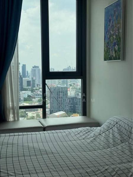 Rhythm Sukhumvit 42, bangkok, Soi Sukhumvit 42, Sukhumvit Road, Phra Kanong, Khlong Toei, Bangkok, 1 Bedroom, 35 sqm, Condo For Sale, by Farida Phetnuam, 500584610 - DDproperty.com