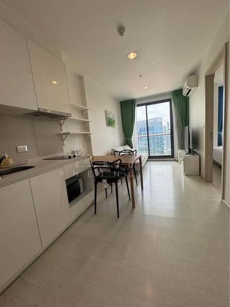 Rhythm Sukhumvit 42, bangkok, Soi Sukhumvit 42, Sukhumvit Road, Phra Kanong, Khlong Toei, Bangkok, 1 Bedroom, 35 sqm, Condo For Sale, by Farida Phetnuam, 500584610 - DDproperty.com