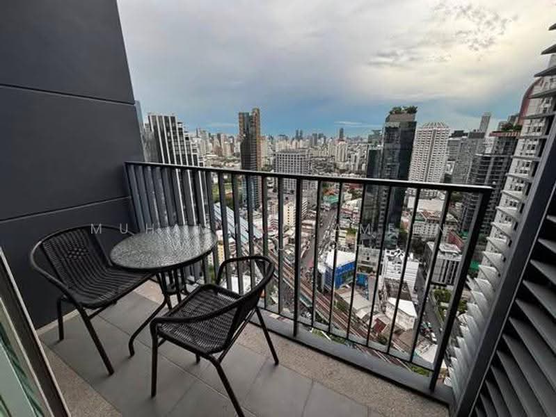 Siri At Sukhumvit, bangkok, 902 Sukhumvit Road, Phra Kanong, Khlong Toei, Bangkok, 1 Bedroom, 52 sqm, Condo For Rent, by Muhammad-ameen Waeyusoh, 500584612 - DDproperty.com