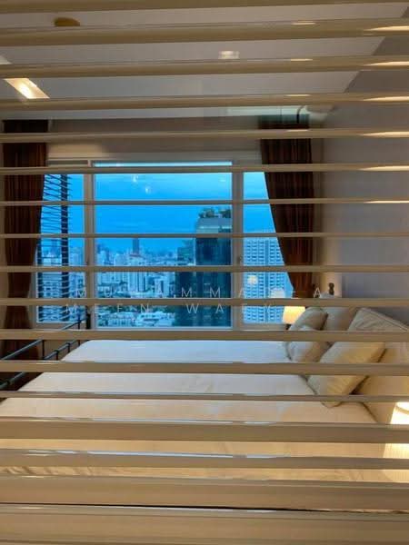 Siri At Sukhumvit, bangkok, 902 Sukhumvit Road, Phra Kanong, Khlong Toei, Bangkok, 1 Bedroom, 52 sqm, Condo For Rent, by Muhammad-ameen Waeyusoh, 500584612 - DDproperty.com