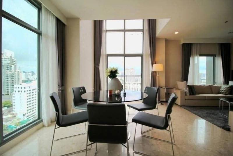 The Crest Sukhumvit 34, bangkok, 778 Sukhumvit Road, Khong Tan, Khlong Toei, Bangkok, 2 Bedrooms, 114 sqm, Condo For Sale, by Suchada Yodyiem, 500584613 - DDproperty.com