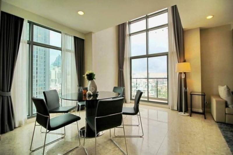 The Crest Sukhumvit 34, bangkok, 778 Sukhumvit Road, Khong Tan, Khlong Toei, Bangkok, 2 Bedrooms, 114 sqm, Condo For Sale, by Suchada Yodyiem, 500584613 - DDproperty.com
