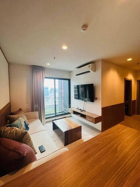 Life Asoke-Rama 9, bangkok, 626 Asoke-Dindaeng Road, Makkasan, Ratchathewi, Bangkok, 2 Bedrooms, 60 sqm, Condo For Rent, by Sarena Choengsamor, 500584614 - DDproperty.com