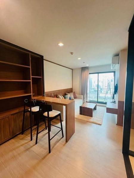 Life Asoke-Rama 9, bangkok, 626 Asoke-Dindaeng Road, Makkasan, Ratchathewi, Bangkok, 2 Bedrooms, 60 sqm, Condo For Rent, by Sarena Choengsamor, 500584614 - DDproperty.com